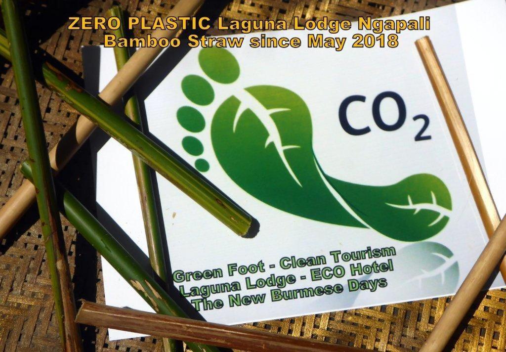 Oliver'S Laguna Eco Lodge Hotel 额布里 外观 照片