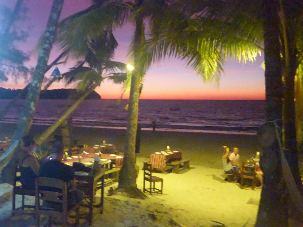 Oliver'S Laguna Eco Lodge Hotel 额布里 外观 照片