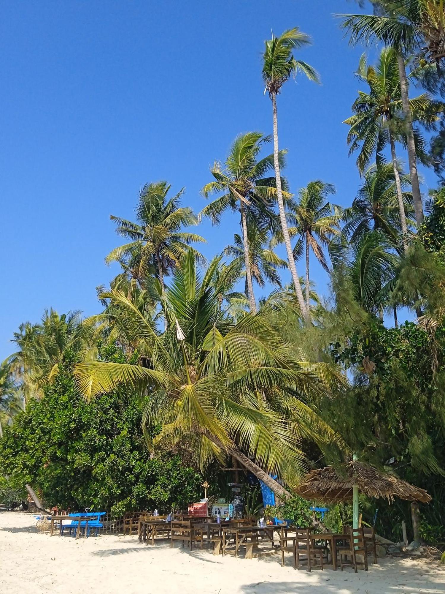 Oliver'S Laguna Eco Lodge Hotel 额布里 外观 照片