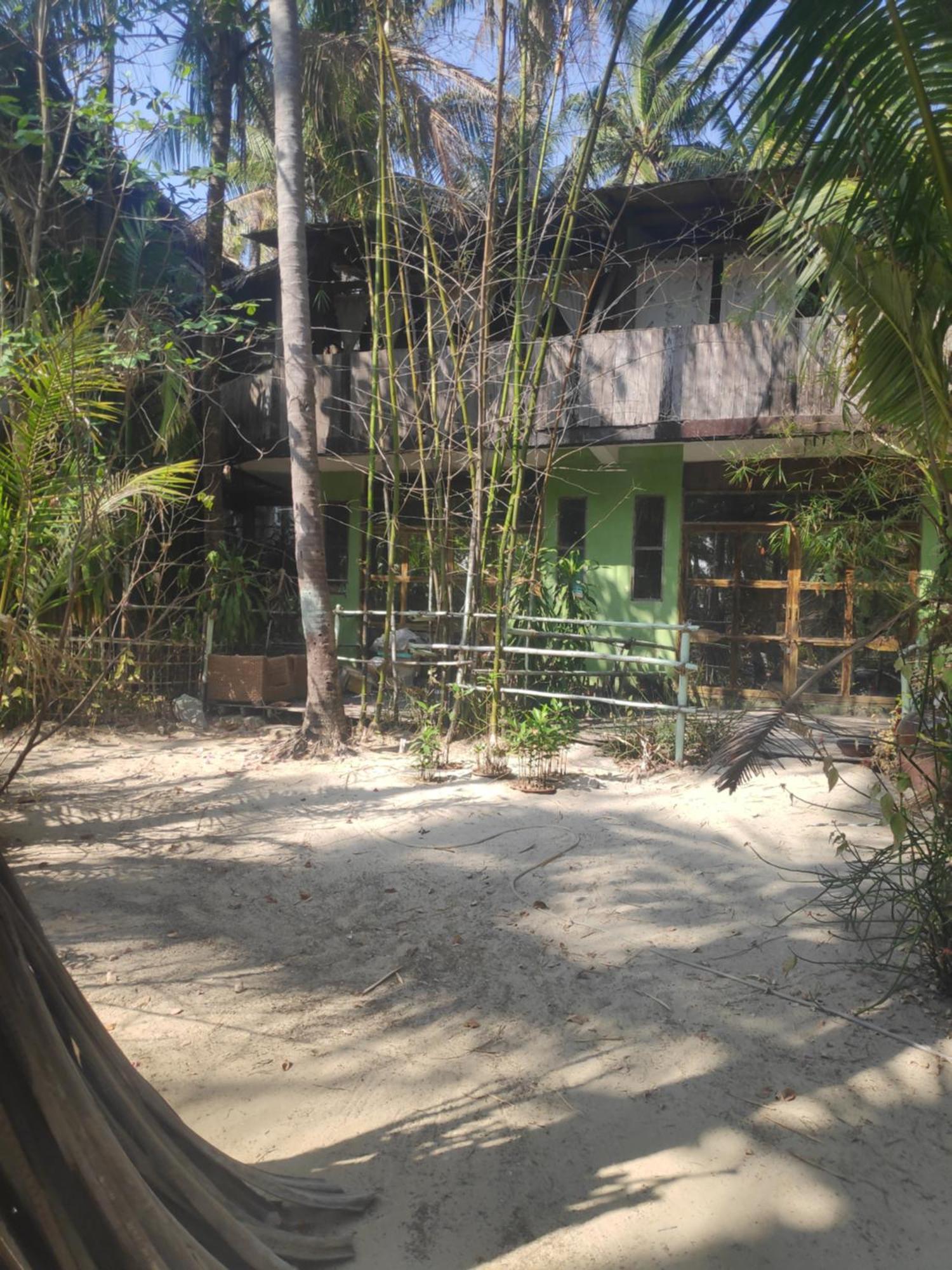 Oliver'S Laguna Eco Lodge Hotel 额布里 外观 照片