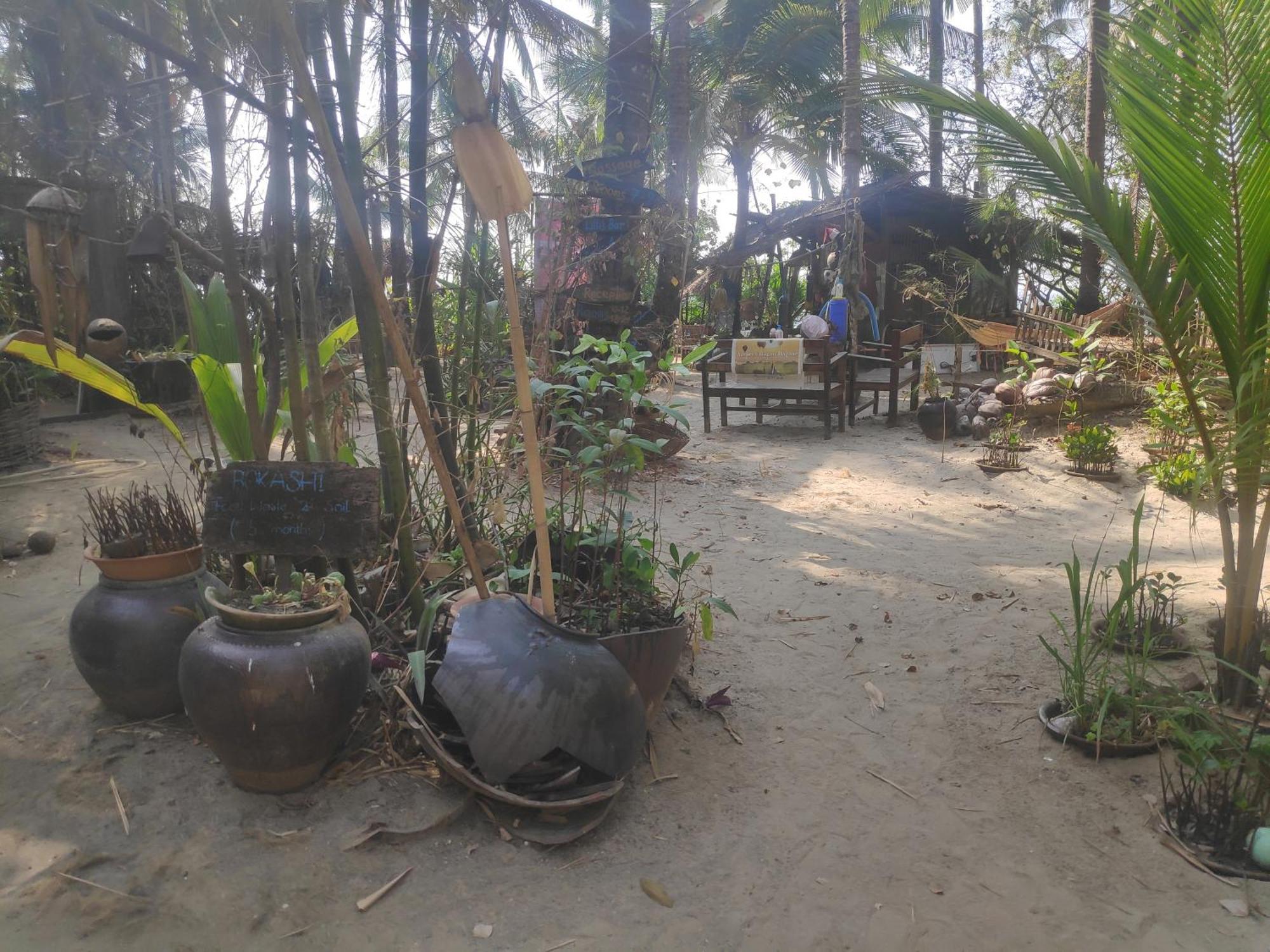 Oliver'S Laguna Eco Lodge Hotel 额布里 外观 照片
