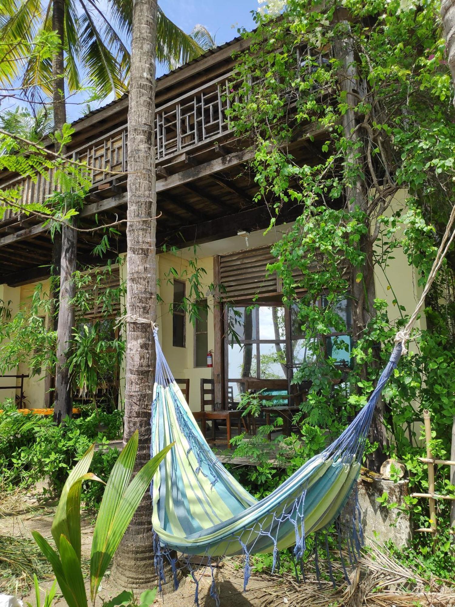 Oliver'S Laguna Eco Lodge Hotel 额布里 外观 照片